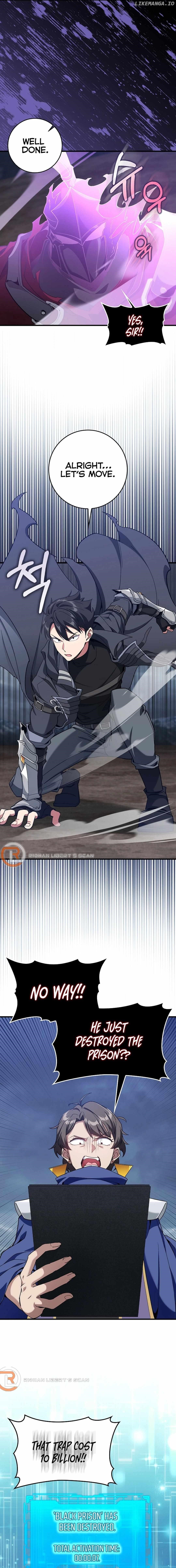 Max Level Player Chapter 83 - Page 13