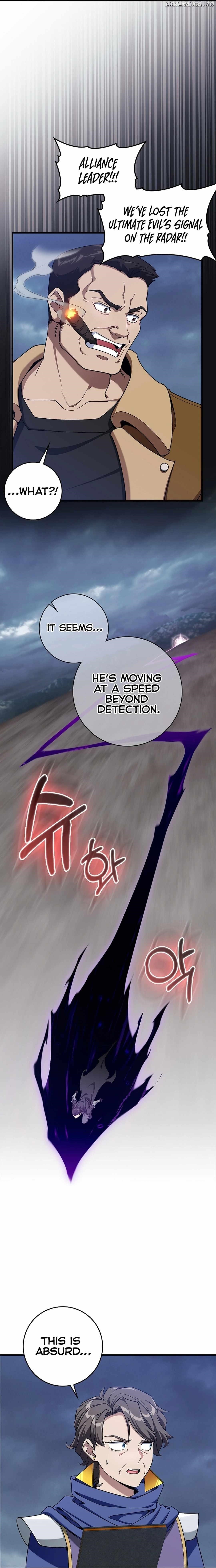 Max Level Player Chapter 83 - Page 15