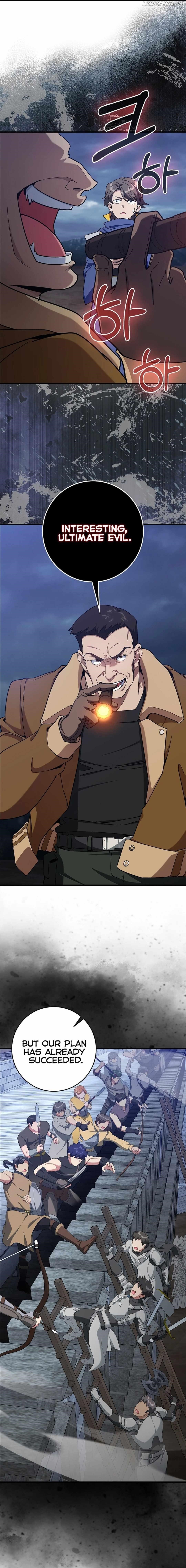 Max Level Player Chapter 83 - Page 16