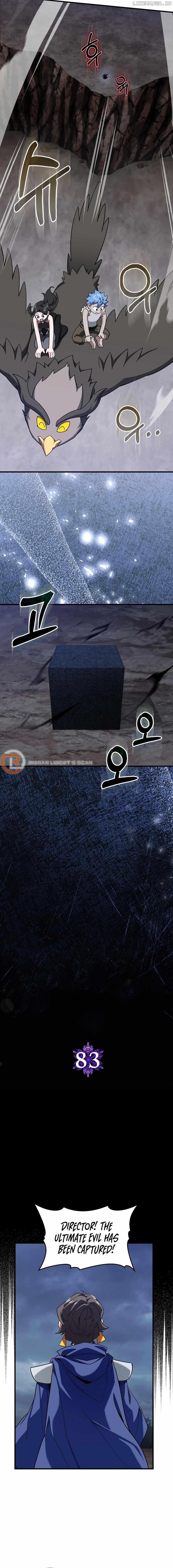 Max Level Player Chapter 83 - Page 5