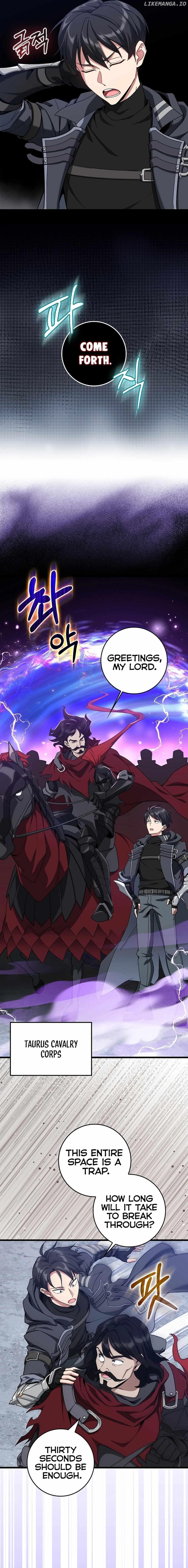 Max Level Player Chapter 83 - Page 8