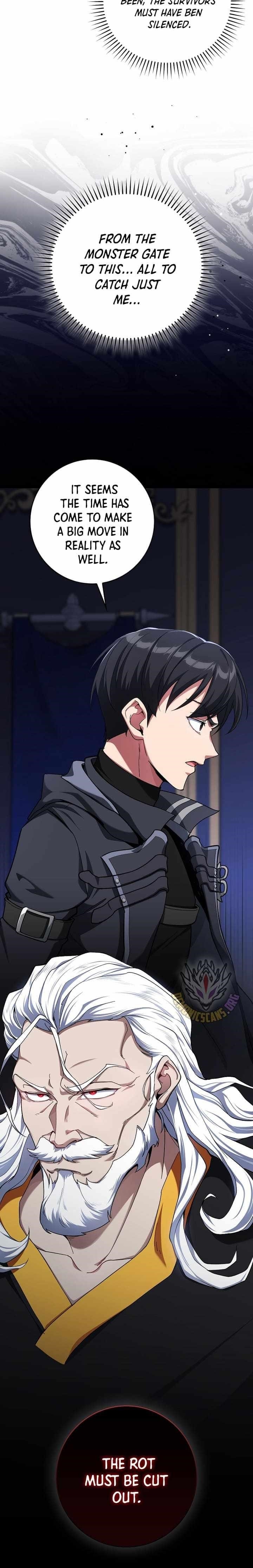 Max Level Player Chapter 84 - Page 12