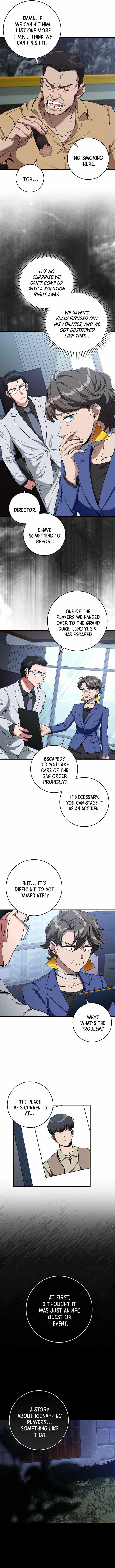 Max Level Player Chapter 84 - Page 8