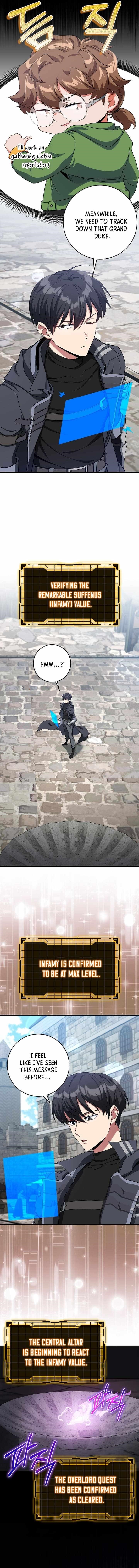 Max Level Player Chapter 85 - Page 2