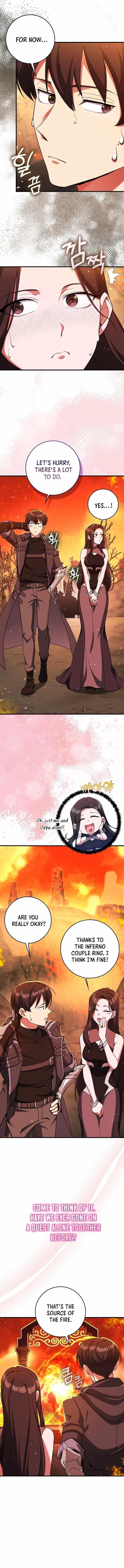 Max Level Player Chapter 86 - Page 10