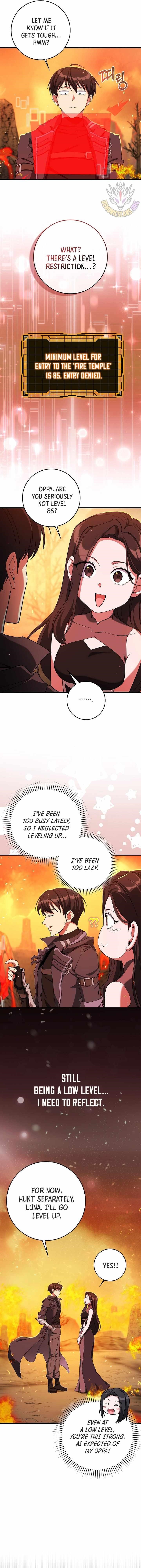 Max Level Player Chapter 86 - Page 11