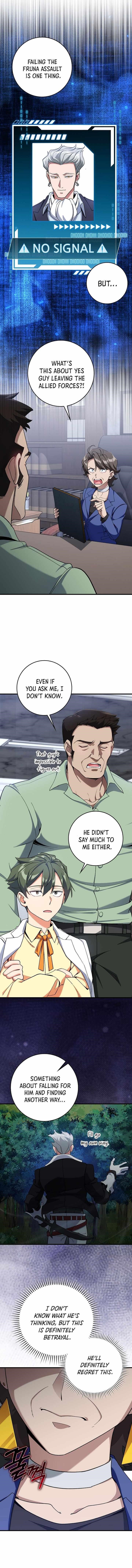 Max Level Player Chapter 86 - Page 12