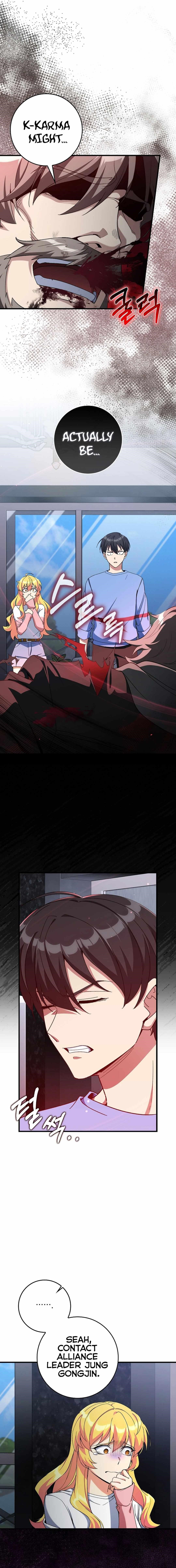 Max Level Player Chapter 87 - Page 11