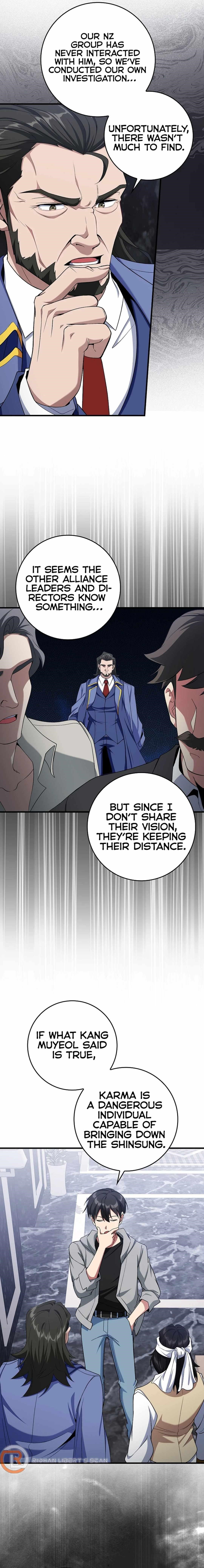 Max Level Player Chapter 87 - Page 14