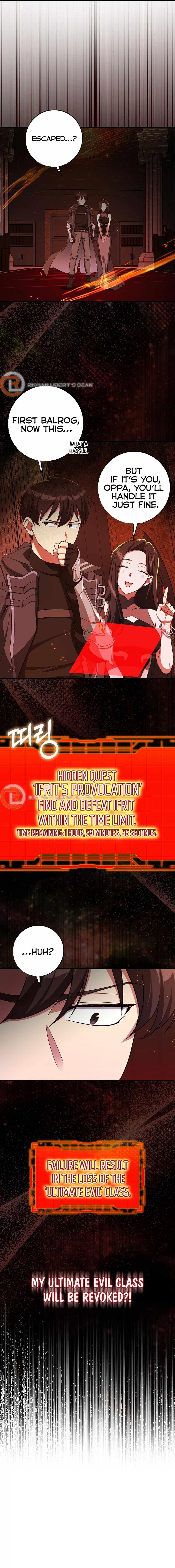 Max Level Player Chapter 87 - Page 21