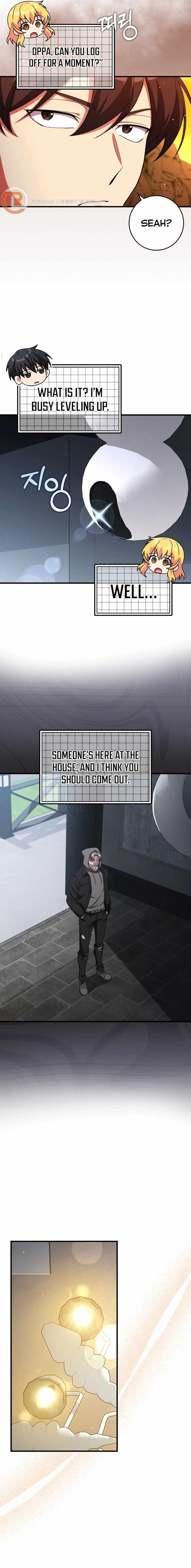 Max Level Player Chapter 87 - Page 3