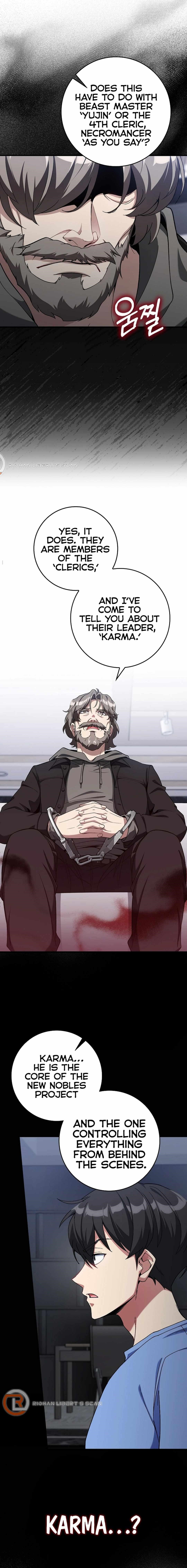 Max Level Player Chapter 87 - Page 7