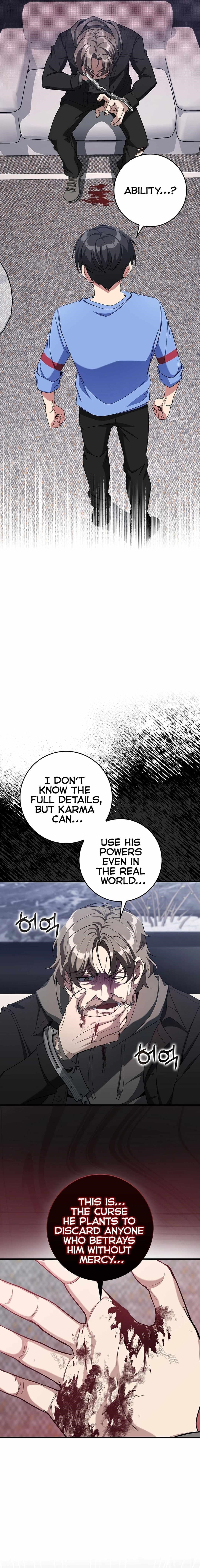 Max Level Player Chapter 87 - Page 9