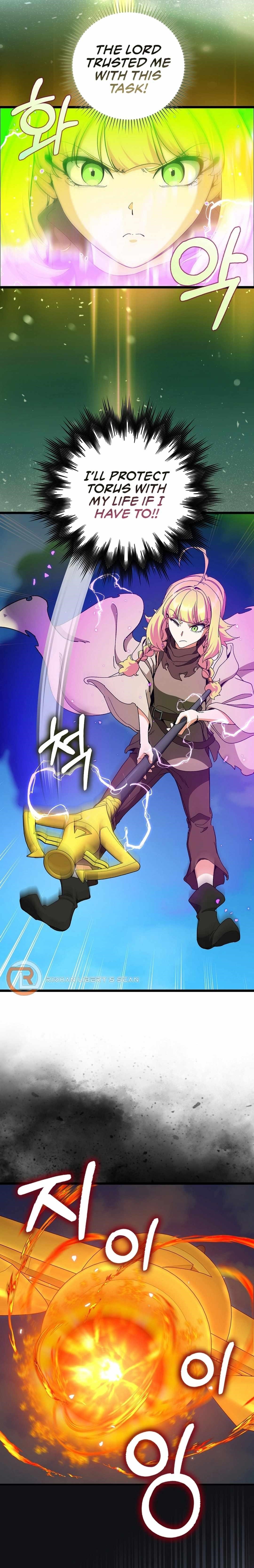 Max Level Player Chapter 90 - Page 11