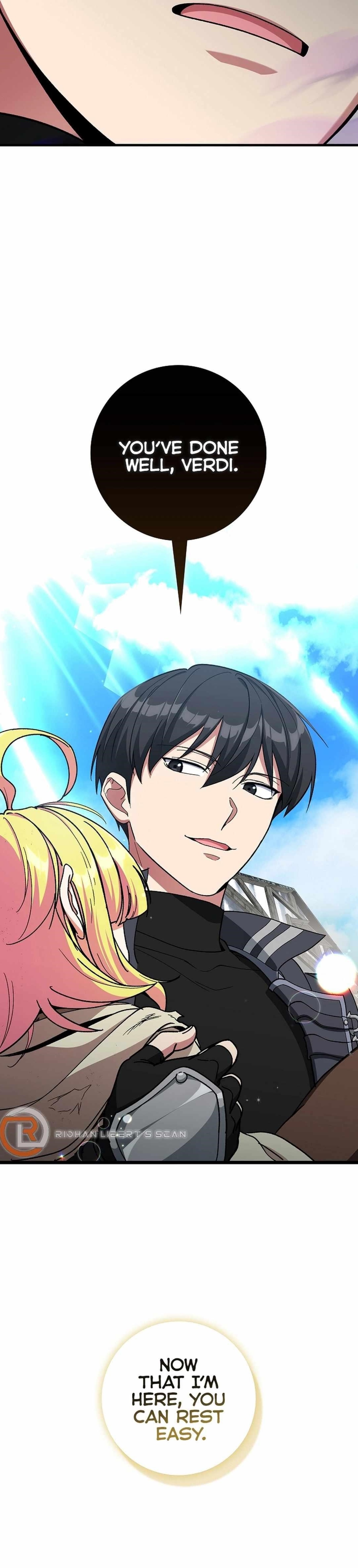 Max Level Player Chapter 90 - Page 24