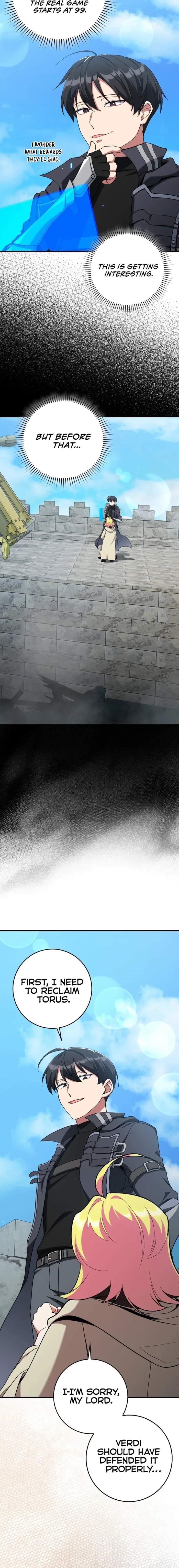 Max Level Player Chapter 92 - Page 10