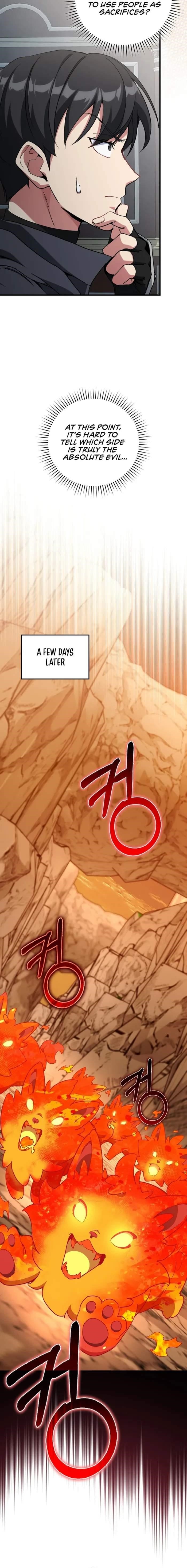 Max Level Player Chapter 92 - Page 14