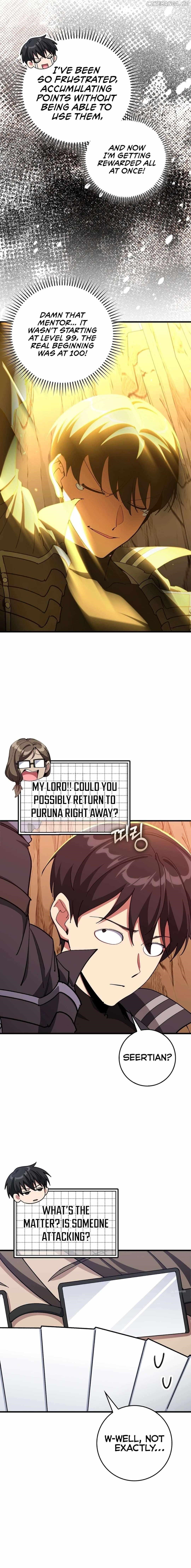 Max Level Player Chapter 94 - Page 17