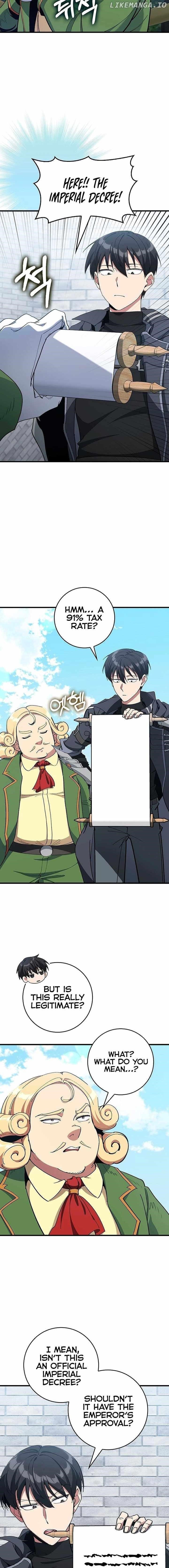 Max Level Player Chapter 95 - Page 12