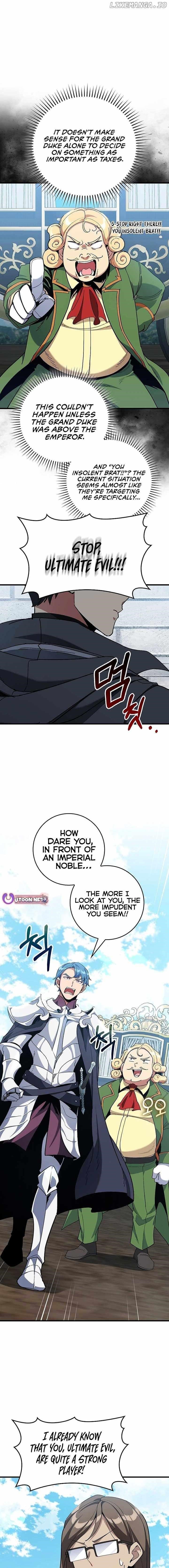 Max Level Player Chapter 95 - Page 14