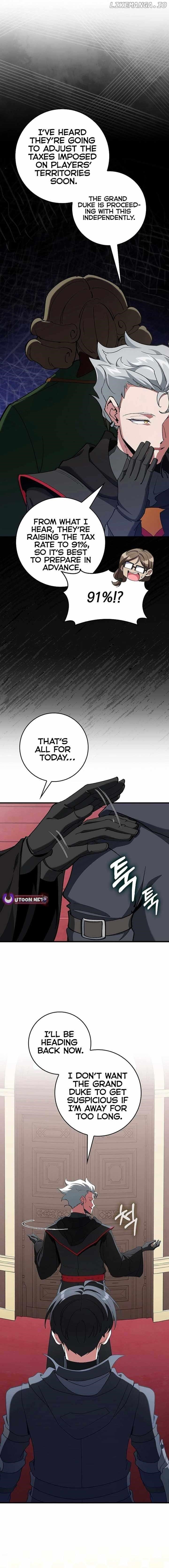 Max Level Player Chapter 95 - Page 8