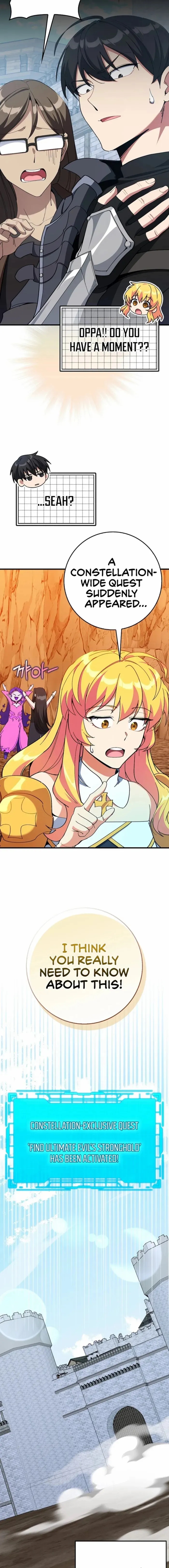 Max Level Player Chapter 96 - Page 16