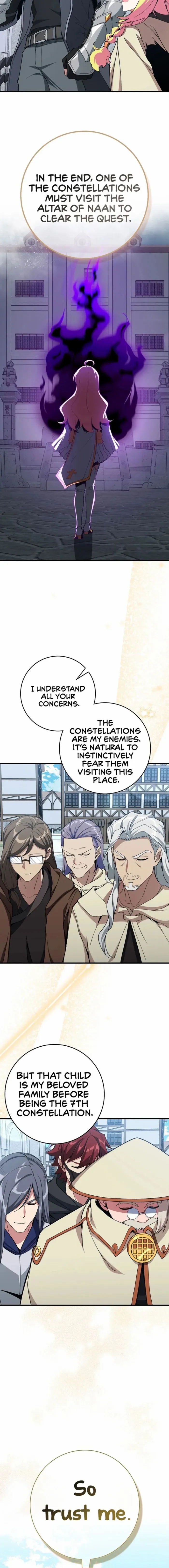 Max Level Player Chapter 96 - Page 19