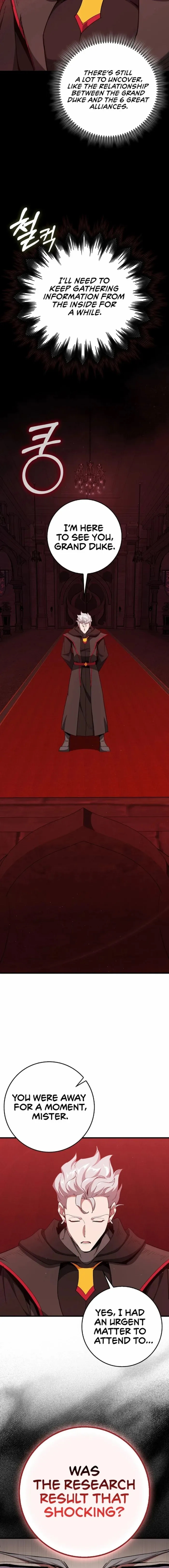 Max Level Player Chapter 96 - Page 3