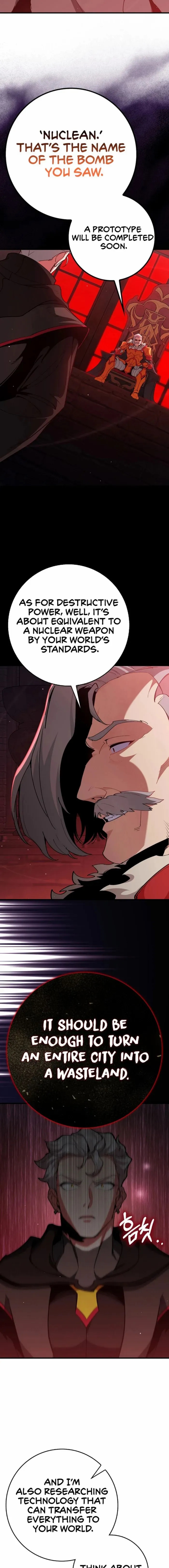 Max Level Player Chapter 96 - Page 5