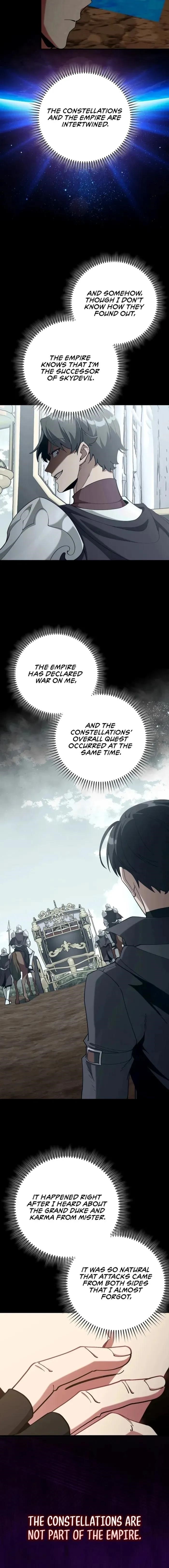 Max Level Player Chapter 97 - Page 10