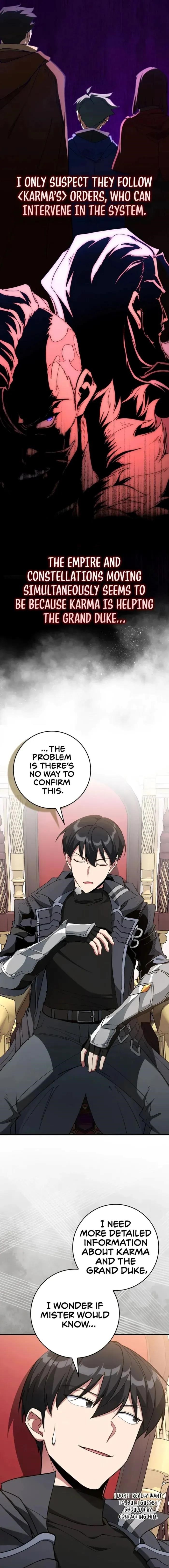 Max Level Player Chapter 97 - Page 11