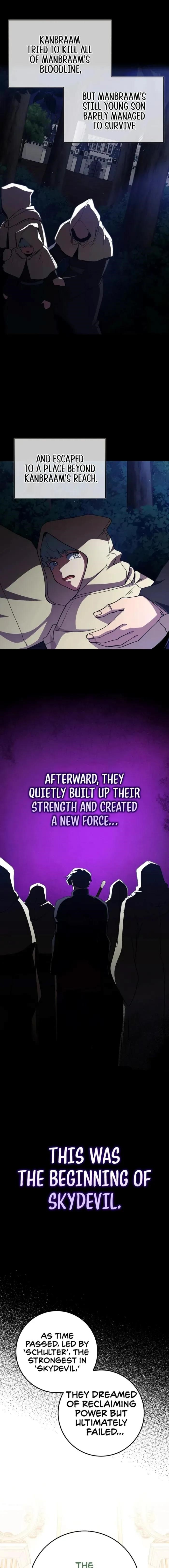 Max Level Player Chapter 97 - Page 15