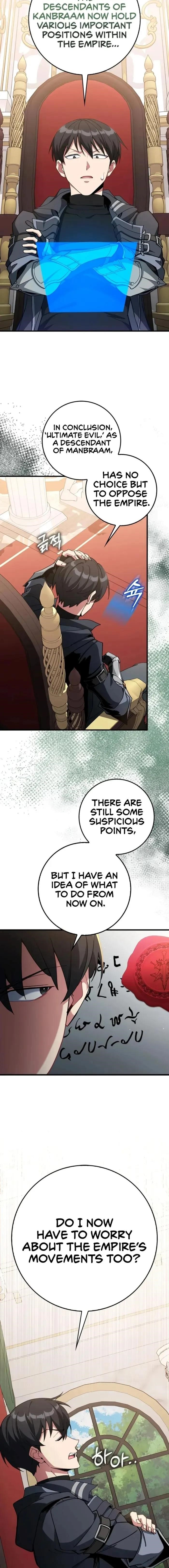 Max Level Player Chapter 97 - Page 16