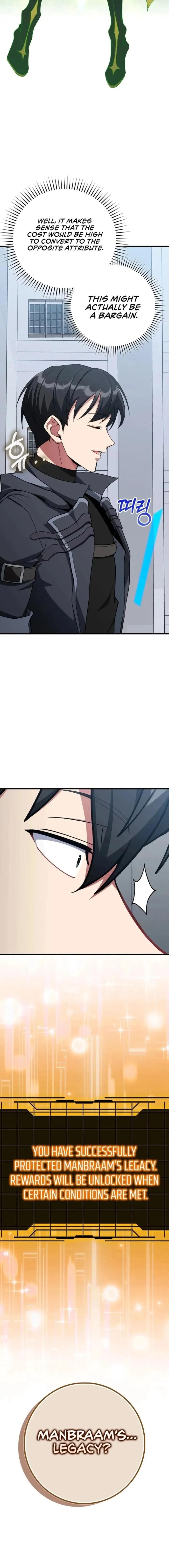 Max Level Player Chapter 97 - Page 8