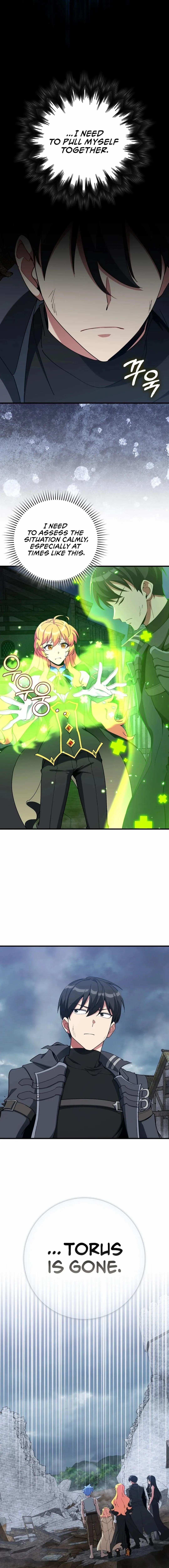 Max Level Player Chapter 98 - Page 13