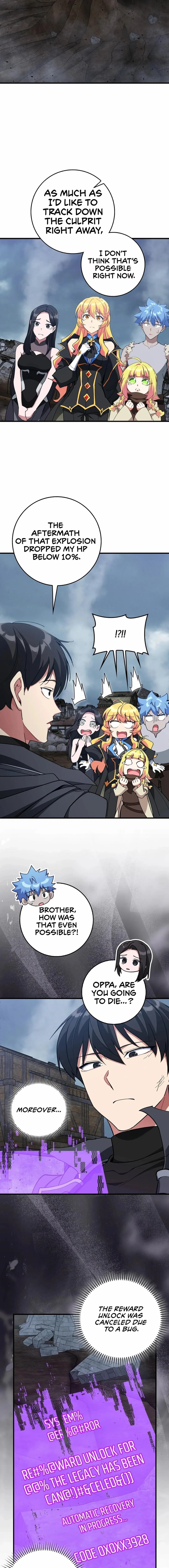 Max Level Player Chapter 98 - Page 14