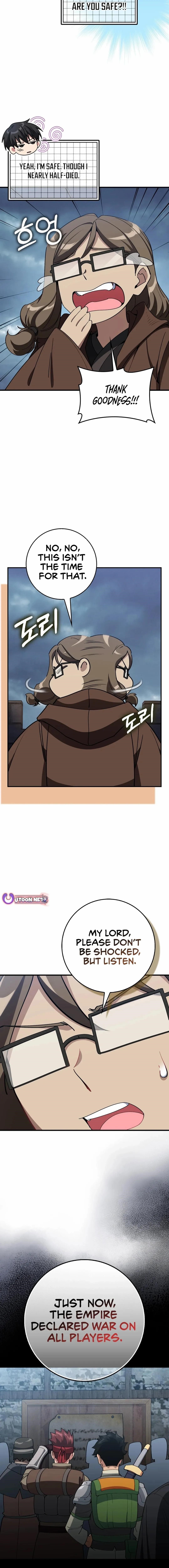 Max Level Player Chapter 98 - Page 18