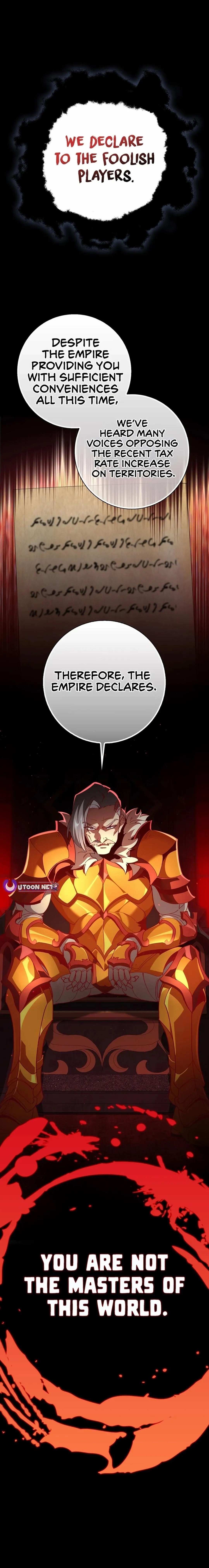 Max Level Player Chapter 98 - Page 19