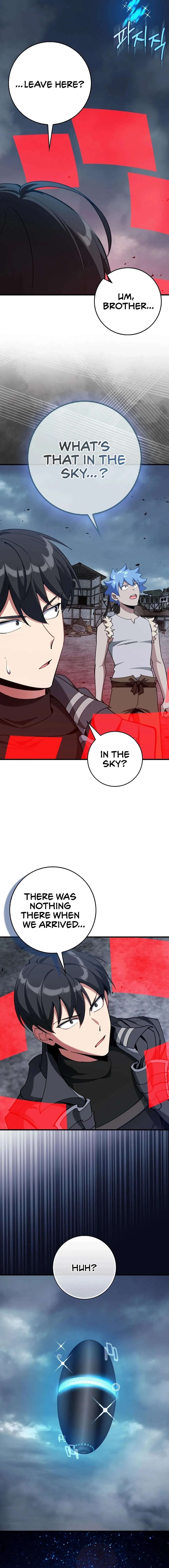 Max Level Player Chapter 98 - Page 7