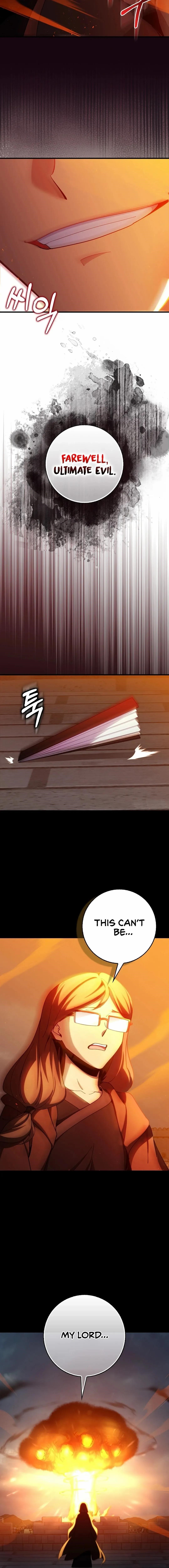 Max Level Player Chapter 98 - Page 9