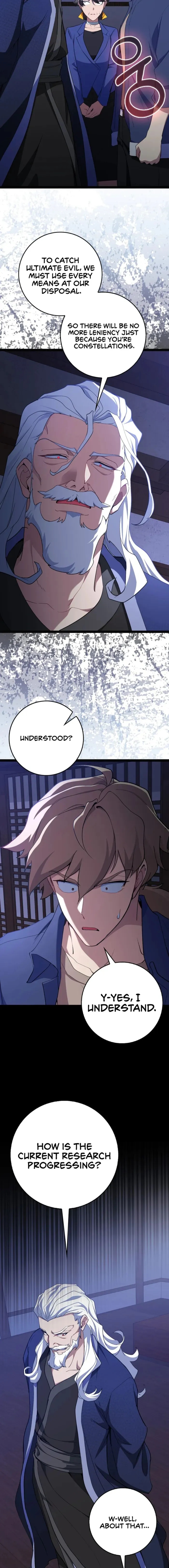 Max Level Player Chapter 99 - Page 10