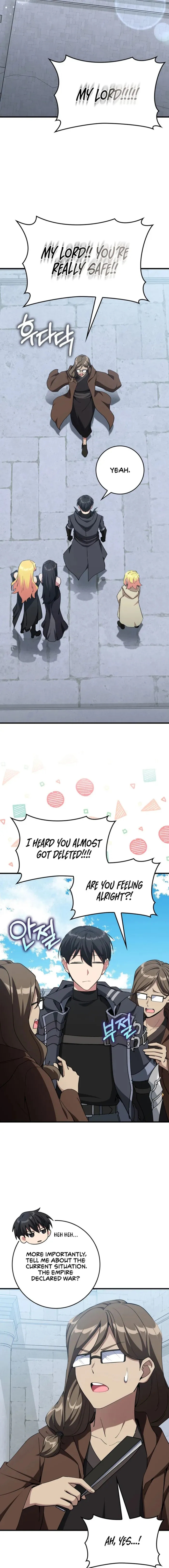 Max Level Player Chapter 99 - Page 15