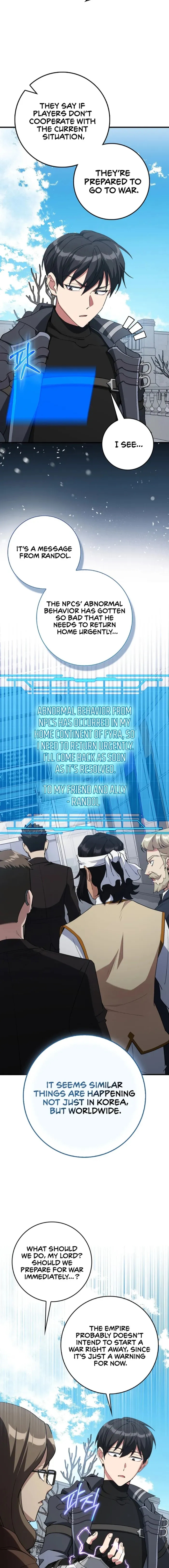 Max Level Player Chapter 99 - Page 16