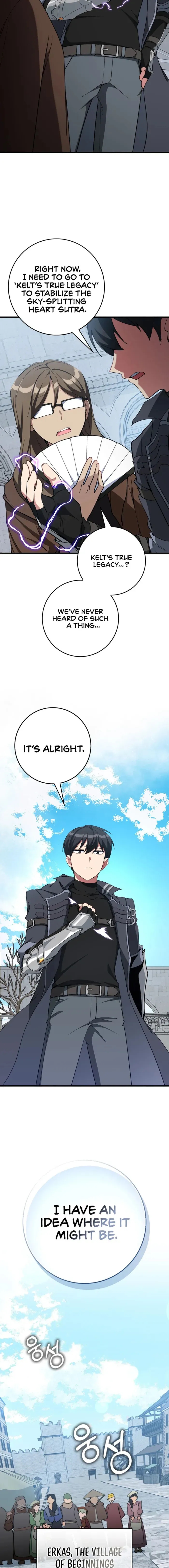 Max Level Player Chapter 99 - Page 17