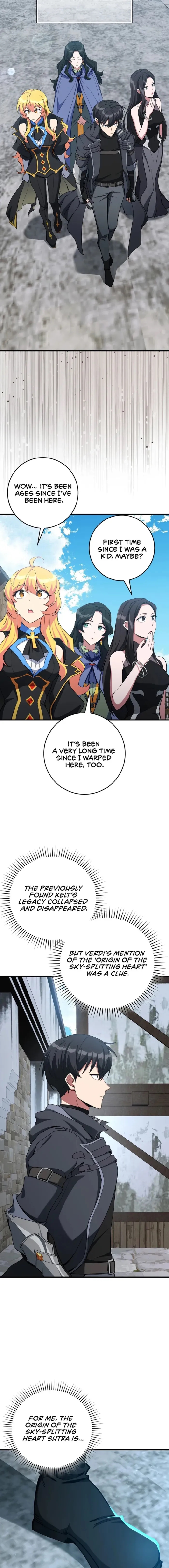 Max Level Player Chapter 99 - Page 18