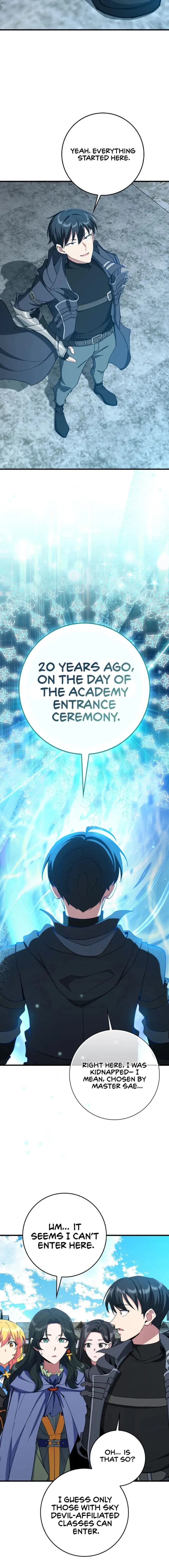 Max Level Player Chapter 99 - Page 19