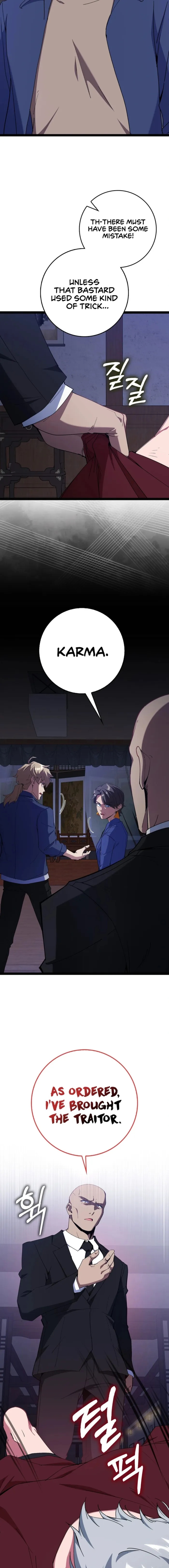 Max Level Player Chapter 99 - Page 5