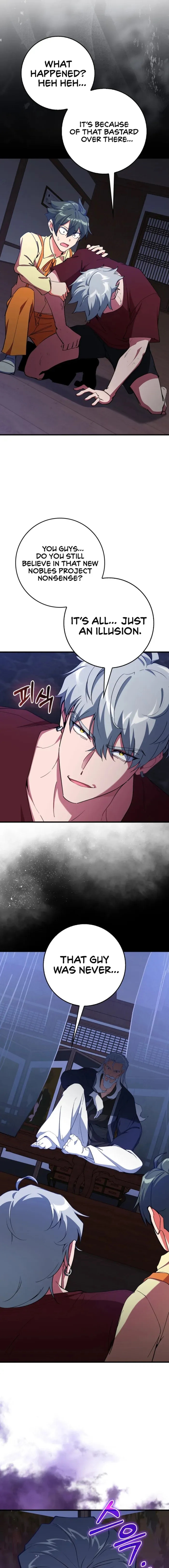 Max Level Player Chapter 99 - Page 7