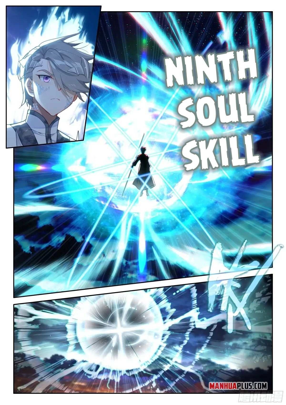Soul Land 4 – The Ultimate Combat Chapter 516.5 - Page 5