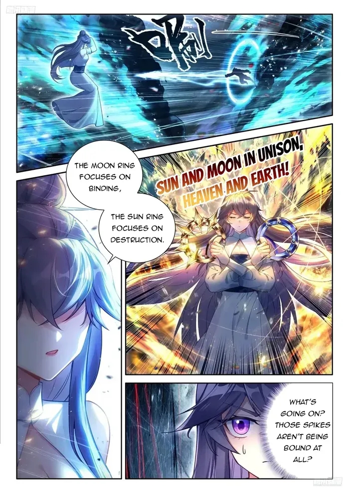 Soul Land 4 – The Ultimate Combat Chapter 517 - Page 6